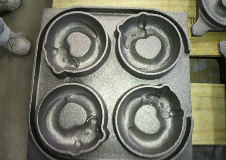 焼きドーナッツ3