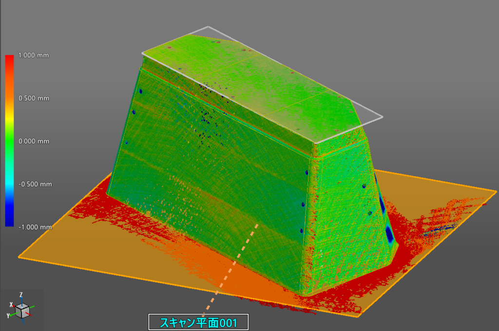 キーエンスのワイドエリア三次元測定機「WM-6000」